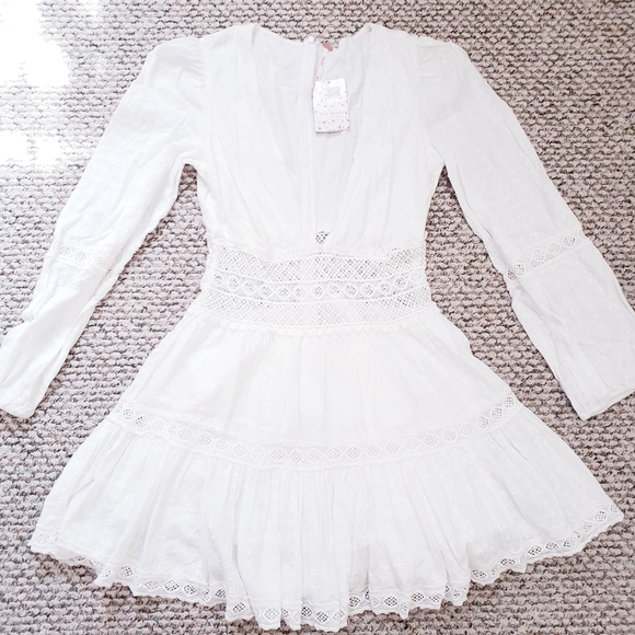 Free People Dresses & Skirts - Free People Mini Dress